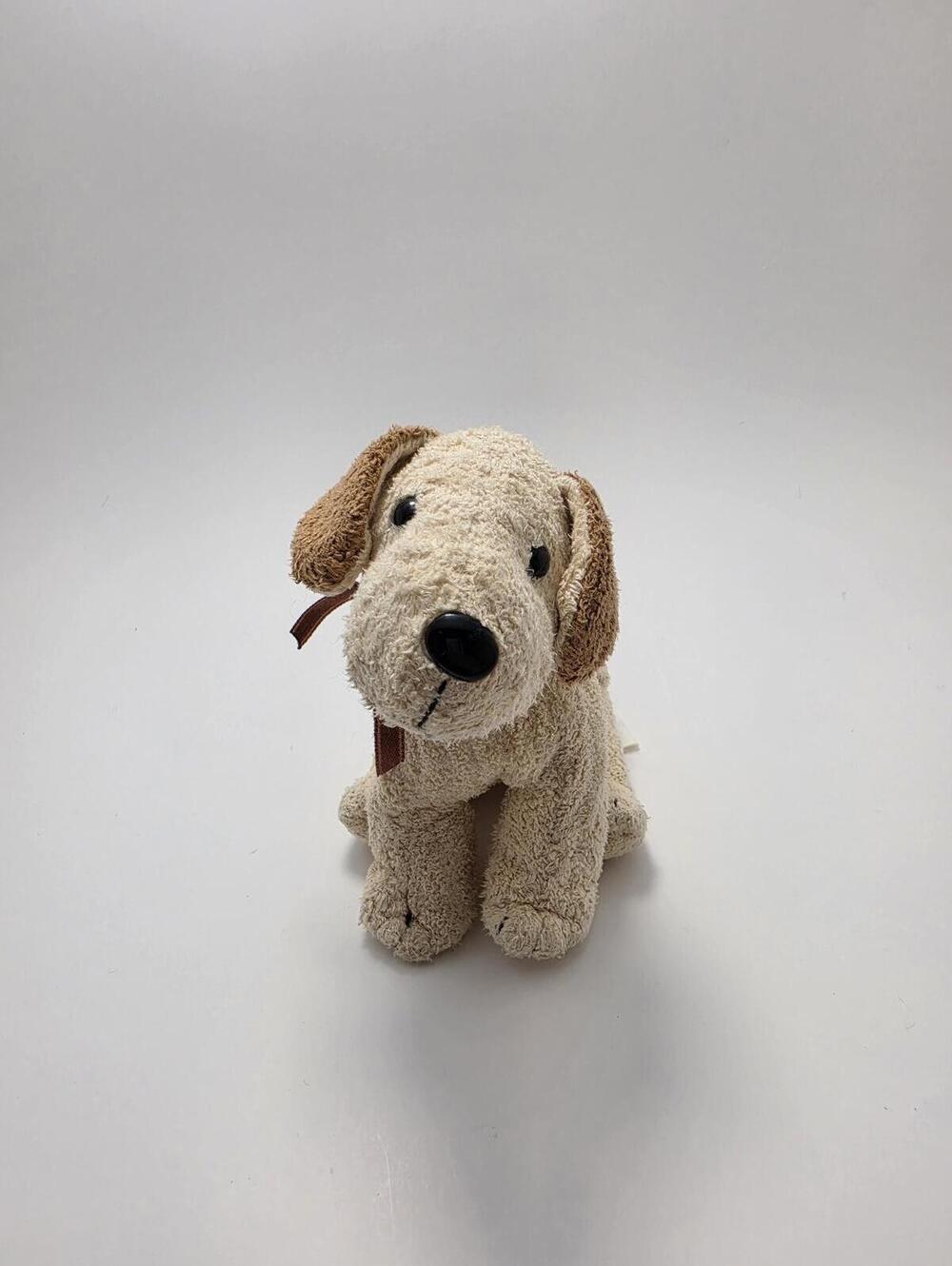 TY Beanie Baby “Rufus” the Pug - No Hang Tag (6 inch)